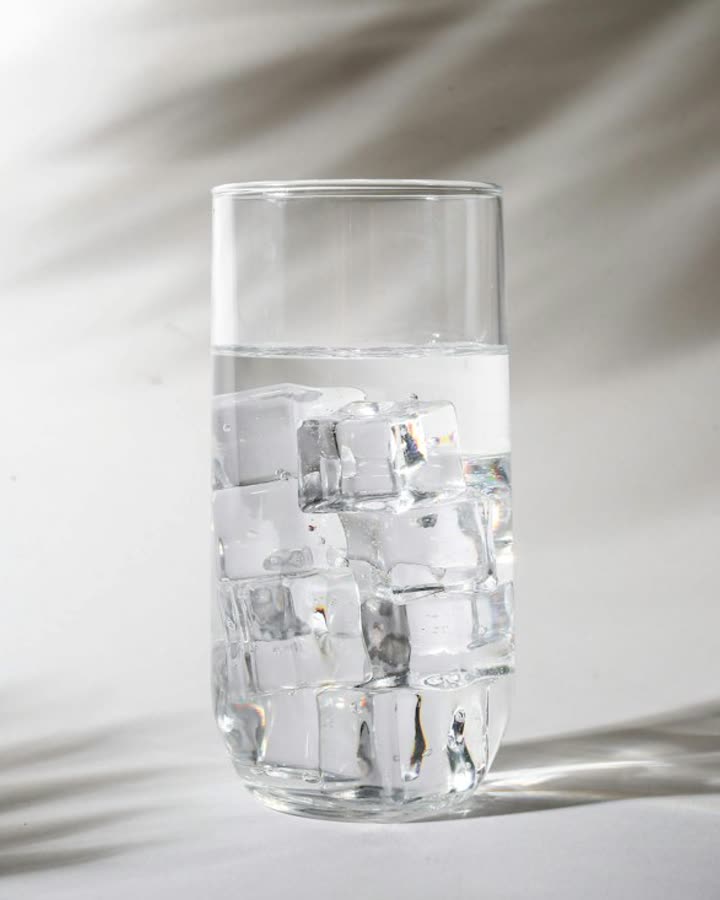 Tall Highball Glass