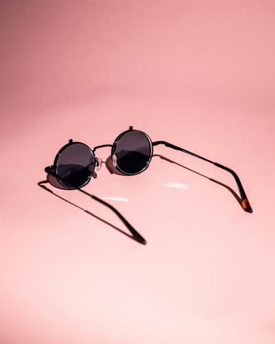 Women's Round Sunglasses