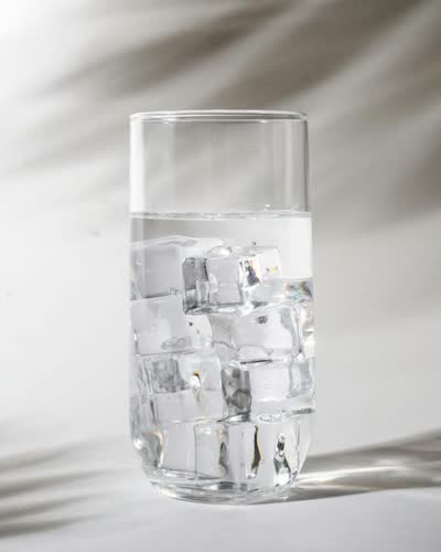 Tall Highball Glass