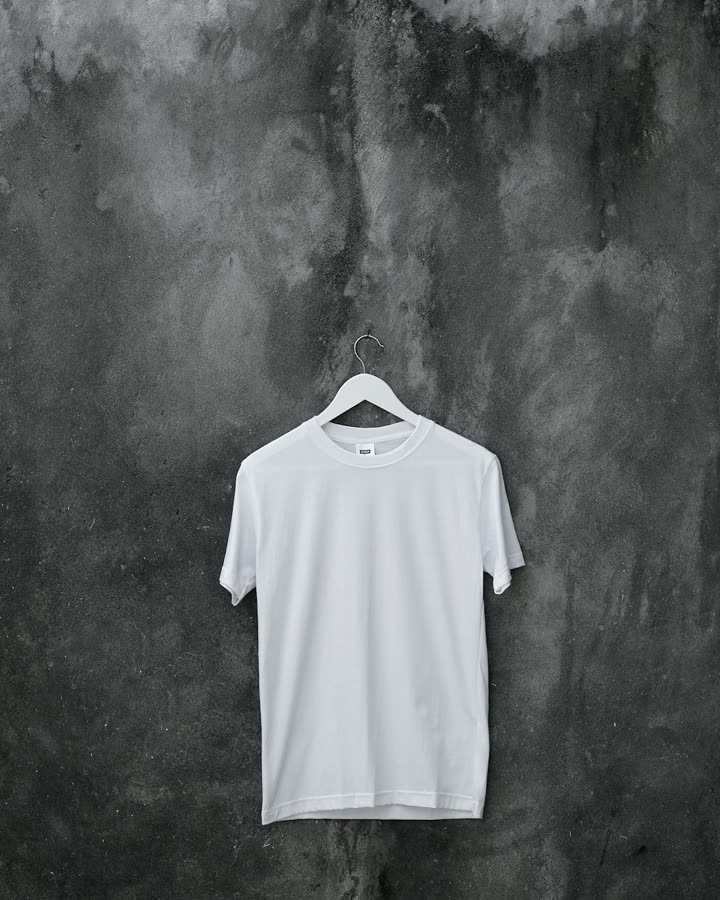 Women's Cotton White T-Shirt